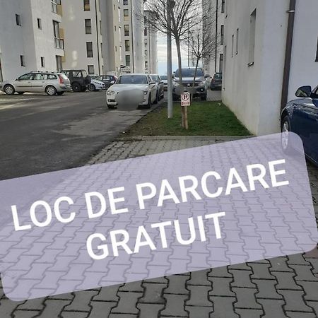 Adma Apartments Sibiu Luaran gambar