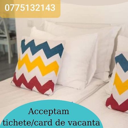 Adma Apartments Sibiu Luaran gambar
