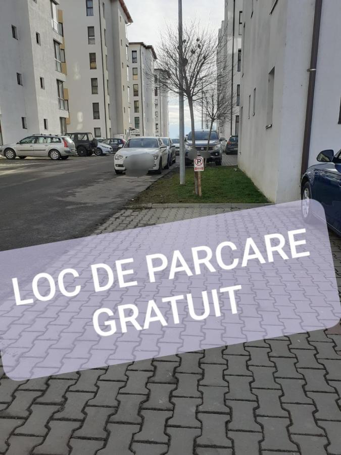 Adma Apartments Sibiu Luaran gambar