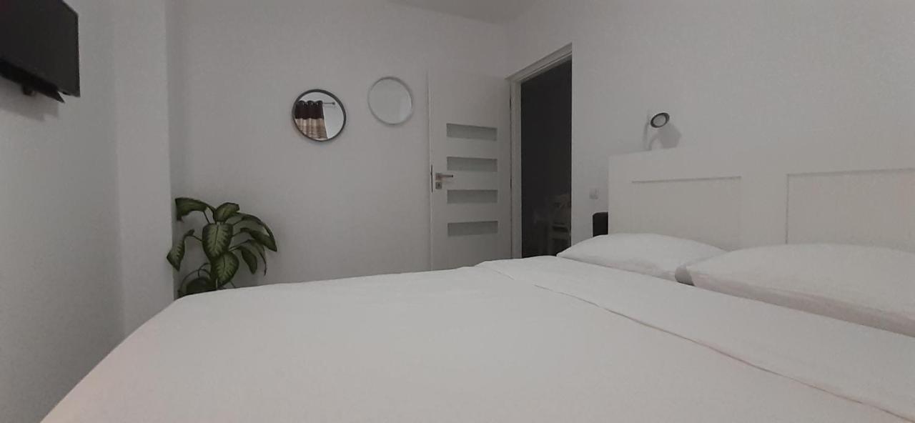 Adma Apartments Sibiu Luaran gambar