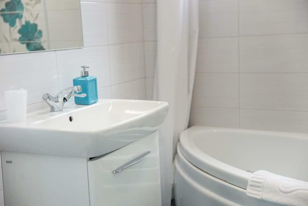 Adma Apartments Sibiu Luaran gambar
